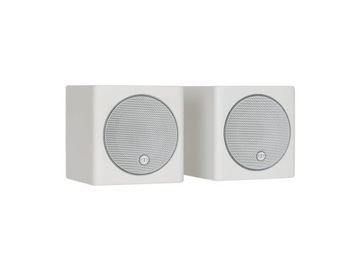 Monitor Audio Radius 45 kolumny podstawkowe biały
