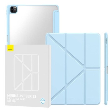 BASEUS WYTRZYMAŁE LEKKIE ETUI CASE SKŁADANY Z PODSTAWKĄ DO IPAD PRO 12,9