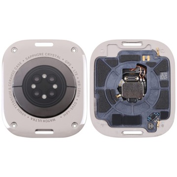 Glass Back Cover For Apple Watch Ultra 49mm