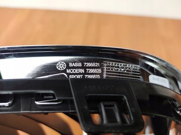BMW 2 F22 F23 FACELIFT LEVÝ LEDVINA MŘÍŽKA VELMI DOBRÝ LH