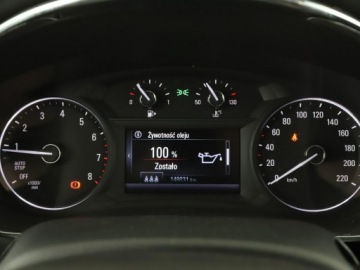 Opel Mokka I SUV 1.4 Turbo ECOTEC 140KM 2017 Opel Mokka X skóra szyberdach navi klima auto, zdjęcie 21