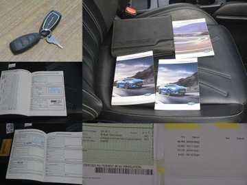 Ford Focus IV Kombi 1.5 EcoBlue 120KM 2019 Ford Focus 1.5EcoBlue doinwestowany Vignale skóra, zdjęcie 28