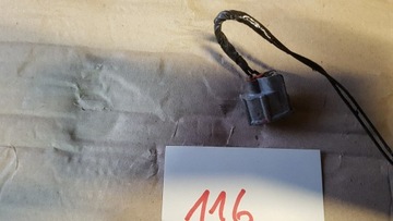 TOYOTA COROLLA VERSO 04 D4D ZÁSTRČKA VSTŘIKOVAČE