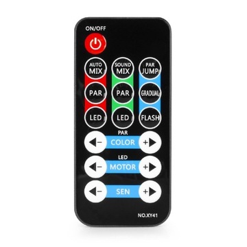 НАБОР LED FUZZIX ALLSTAR2 ДЛЯ ВЕЧЕРИНКИ (Z1)