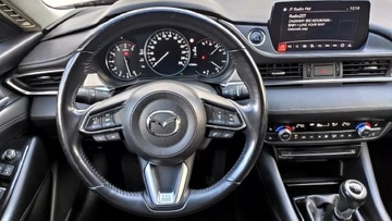 Mazda 6 III Sedan Facelifting 2016 2.0 SKYACTIV-G 165KM 2018 Mazda 6 2.0 SkyMotion 165KM SalonPL Iwl Kamera360, zdjęcie 11