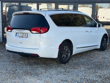 Chrysler Pacifica II 3.6 V6 291KM 2017 Chrysler Pacyfica 3.6 V6 291KM Limited! PDC! Kamera 360!, zdjęcie 7