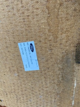 ПОДНЯТИЕ КУЗОВА КУЗОВА FORD TRANSIT MK7 06-13 EU