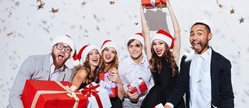 Пушистая шапка