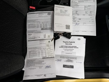 Toyota 2022 TOYOTA Yaris Cross 1.5 Hybrid Comfort 116KM 2022, zdjęcie 28