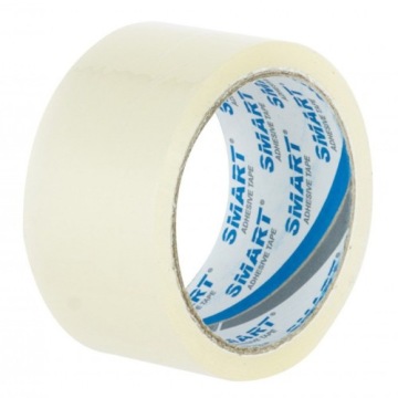 Taśma klejąca SMART akryl przeźroczysta 48x100yd