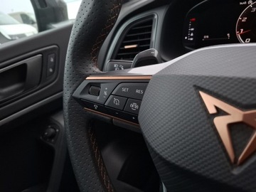 Cupra Ateca Crossover Facelifting 1.5 TSI 150KM 2024 Cupra Ateca 1.5 TSI / 150KM, DSG, ASO, Salon Polsk, zdjęcie 28