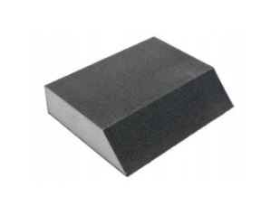 KLOCEK ŚCIERNY SKOŚNY GRANULACJA 80