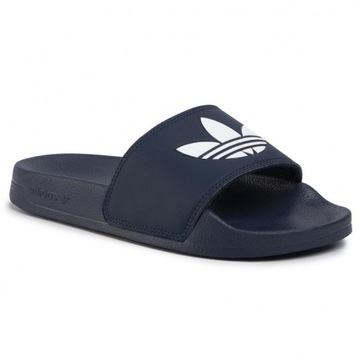 Klapki Męskie adidas FU8299 ADILETTE LITE Niebieskie 37