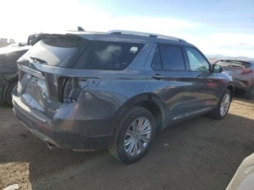 Ford Explorer VI 2022 Ford Explorer 2022, 2.3L, 4x4, LIMITED, od ubezpieczalni 2.3 Benzyna 300KM, zdjęcie 3