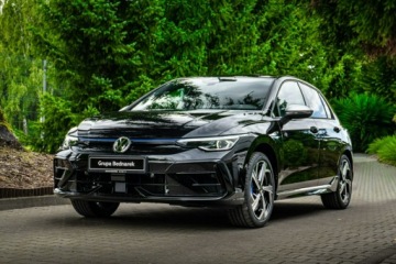 Volkswagen Golf VIII R Facelifting 2.0 TSI 333KM 2026 Volkswagen Golf R 2.0 TSI 4Motion 333 KM DSG, zdjęcie 32