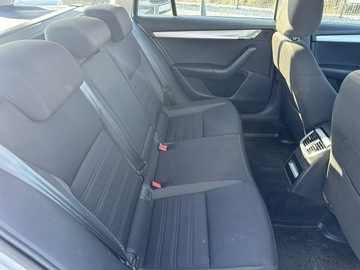 Skoda Octavia III Kombi Facelifting 1.6 TDI 115KM 2020 Škoda Octavia Skoda Octavia 1.6TDi 115KM 2020, zdjęcie 10