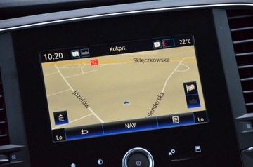 Renault Talisman Sedan 1.6 Energy TCe 149KM 2018 JAK NOWY 100% ORGIN 1.6T 150KM SERWIS NAVI MASAŻ LEDY START/STOP HANDS FRE, zdjęcie 34