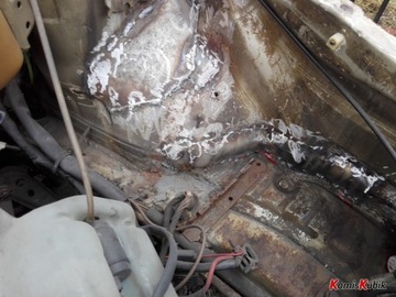 Volkswagen Golf II 1986 Volkswagen Golf VW Golf 2 po remoncie 1986r 1.6 Diesel 24KM, zdjęcie 38