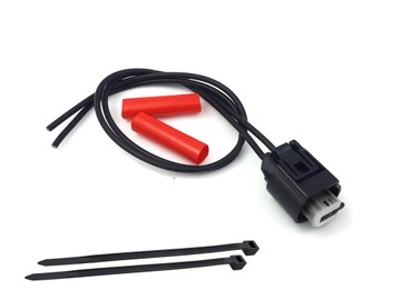 KONEKTOR ZÁSTRČKA ČIDLA TEPLOTY VNĚJŠÍ BMW E38 E39 E46 E60 E90 X5