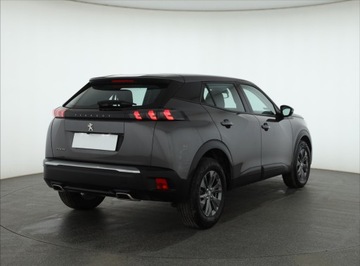 Peugeot 2008 II SUV 1.2 PureTech 130KM 2021 Peugeot 2008 1.2 PureTech, Salon Polska, zdjęcie 4