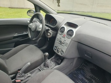 Opel Combo D 2012 Opel Corsa 1.3cdti 75KM Lift Klima Alu Felgi Nowy, zdjęcie 12