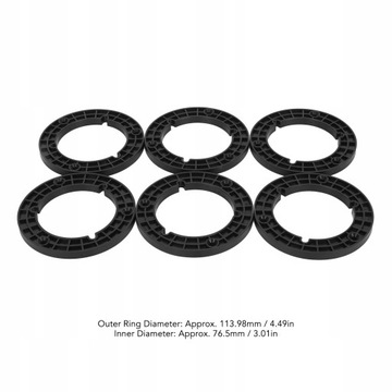 ПРОФЕССИОНАЛЬНЫЙ АДАПТЕР НА КАТУШКЕ NAB HUB, ЧЕРНЫЙ