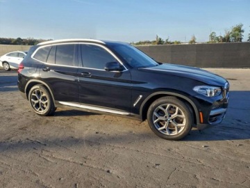 BMW X3 G01 2021 BMW X3 sDrive30i 2021 2.0 Benzyna 248KM, zdjęcie 4