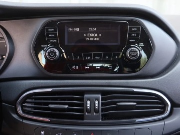 Fiat Tipo II Sedan Facelifting 1.4 Fire 95KM 2021 Fiat Tipo 1.4 16V, Salon Polska, 1. Właściciel, zdjęcie 11