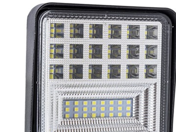 Галогенная светодиодная рабочая лампа 12В 24В 126Вт 2 шт.