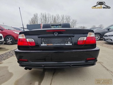 BMW Seria 3 E46 Sedan 2.2 320i 170KM 2001 BMW Seria 3 320 CI 170KM automat skora xenon el.dach grz.fot oplacony, zdjęcie 6