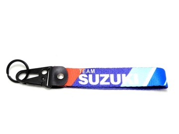 BRELOCZEK SUZUKI SMYCZ DO KLUCZY