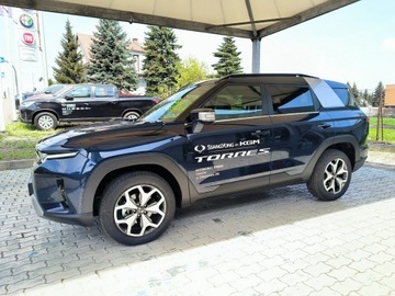  SsangYong Torres 1.5 benzyna * Demo * Okazja *, zdjęcie 1