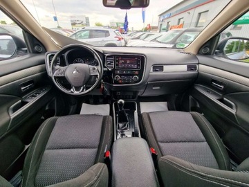 Mitsubishi Outlander III 2018 Mitsubishi Outlander 2.0 150PS Navi Led Kamera..., zdjęcie 18