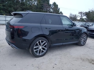 Land Rover Range Rover Sport III 2023 Land Rover Range Rover Sport Dynamic SE 2023 3.0l 3.0 Benzyna 355KM, zdjęcie 3