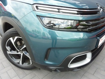 Citroen C5 Aircross SUV Facelifting 1.2 PureTech 131KM 2022 Citroen C5 Aircross, zdjęcie 38