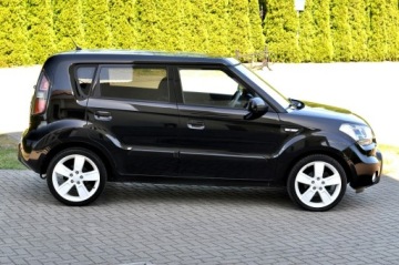 Kia Soul I 2009 Kia Soul 1,6CRDi 115KM Klima Pdc, zdjęcie 4
