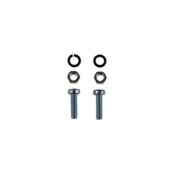 Болты крепления корпуса подвески двигателя WSK125 M06 B3 - оцинкованные - HQ EN