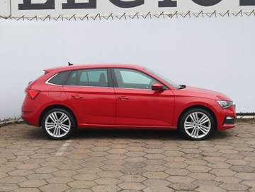 Skoda Scala Hatchback 1.5 TSI 150KM 2019 Skoda Scala 1.5 TSI, Salon Polska, Serwis ASO, zdjęcie 5