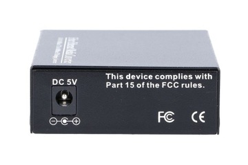 МЕДИАКОНВЕРТЕР SFP RJ45 10/100/1000