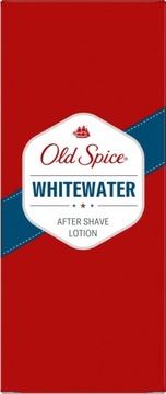 OLD SPICE WHITEWATER WODA PO GOLENIU 100 ML