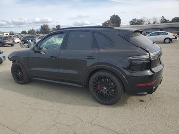 Porsche Cayenne III 2021 Porsche Cayenne GTS 2021 4.0l 4.0 Benzyna 453KM, zdjęcie 1