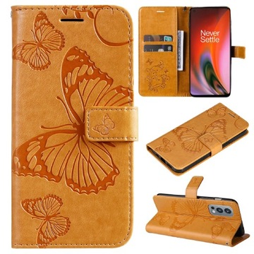 ETUI POKROWIEC SK0RZANE DO OnePlus Nord 2 5G