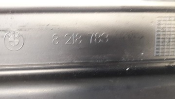 8218783 Накладка на крышку багажника BMW E46 COMBI