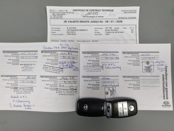 Kia Ceed II Kombi 1.6 CRDi 128KM 2014 Kia Cee'd 1.6 CRDI Xenon Led Skóra Klimatronik, zdjęcie 24