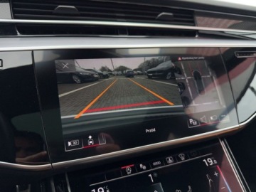 Audi A8 D5 S8 Facelifting 4.0 TFSI 571KM 2022 Audi S8 Matrix LEDOLED Bang Olufsen Panorama Kamery 360 Skretna tylna os, zdjęcie 15