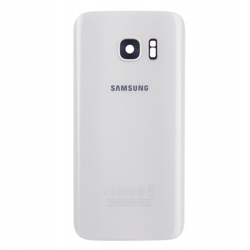 KLAPKA BATERII OBUDOWA DO SAMSUNG S7 EDGE ORYGINAŁ
