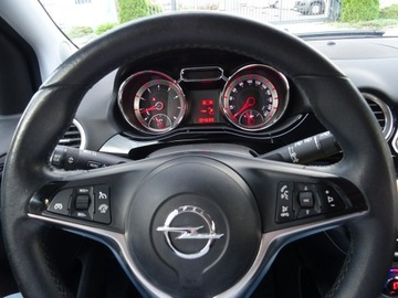 Opel Adam Hatchback 1.4 100KM 2013 Opel Adam Samochód z polskiego salonu z silnikiem 1.4 100KM, zdjęcie 10