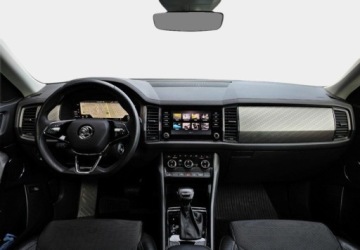 Skoda Kodiaq I SUV Facelifting 1.5 TSI 150KM 2023 Skoda Kodiaq Virtual Cockpit - Tempomat ACC - Kamera - Podgrz. szyba i kie, zdjęcie 10