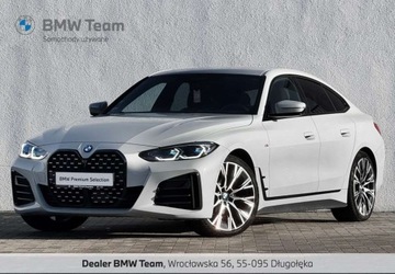 BMW Seria 4 2024 BMW Seria 4 I wlasciciel Hak M Pakiet Gwarancja Bezwypadkowy FVAT23