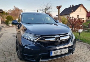 Honda CR-V V SUV 1.5 VTEC TURBO 173KM 2019 Honda CR-V Honda CR-V 1.5 Benzyna 173KM, zdjęcie 4